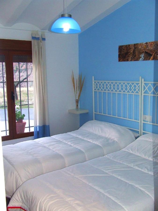 Гостевой дом Vivienda Rural Embalse San Clemente Уэскар Экстерьер фото