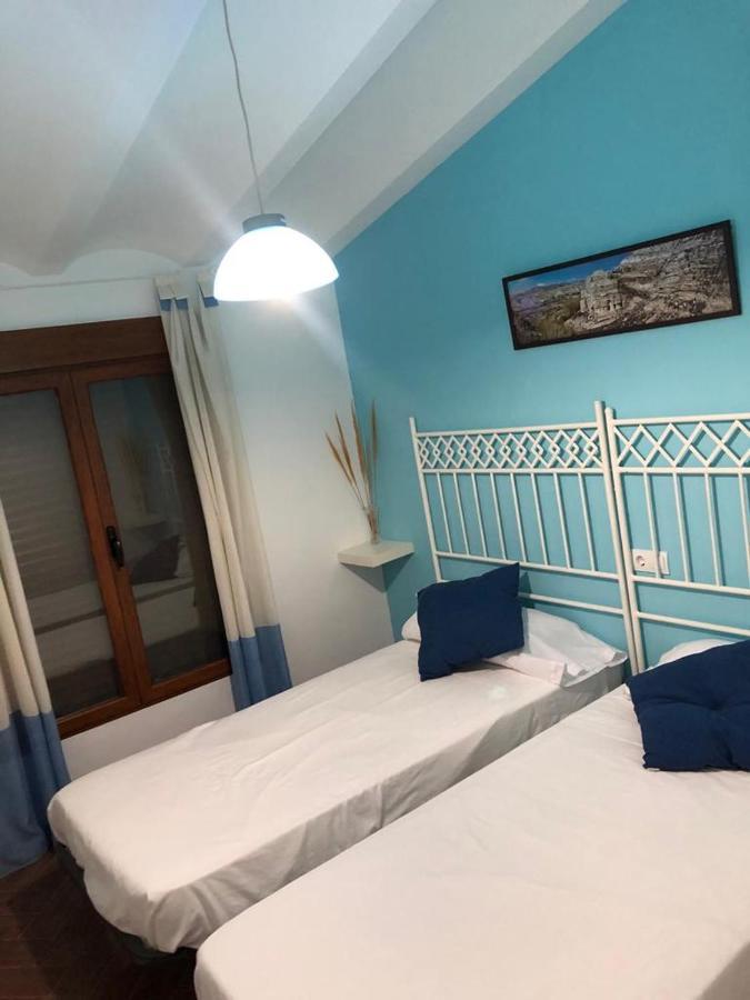 Гостевой дом Vivienda Rural Embalse San Clemente Уэскар Экстерьер фото