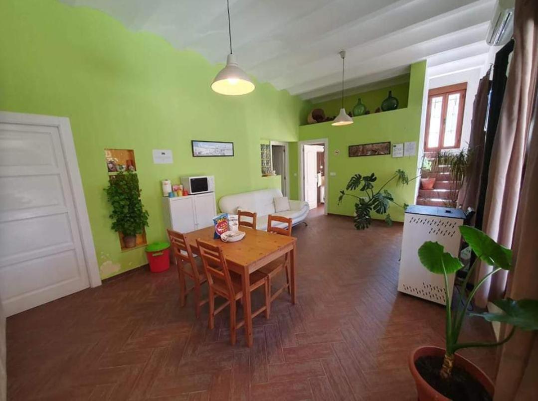 Гостевой дом Vivienda Rural Embalse San Clemente Уэскар Экстерьер фото