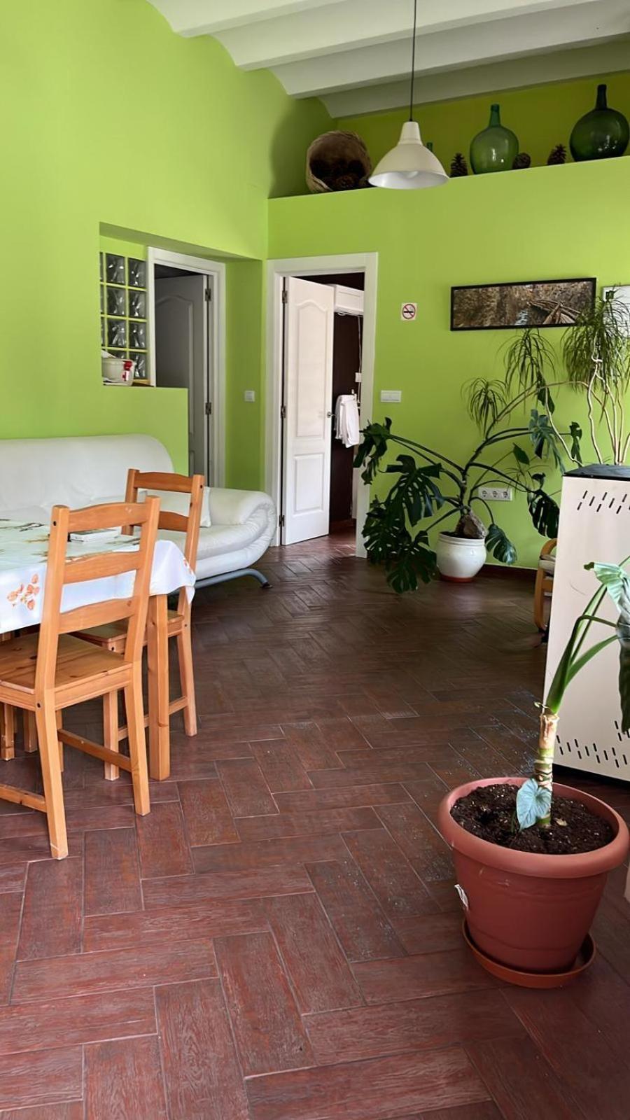 Гостевой дом Vivienda Rural Embalse San Clemente Уэскар Экстерьер фото