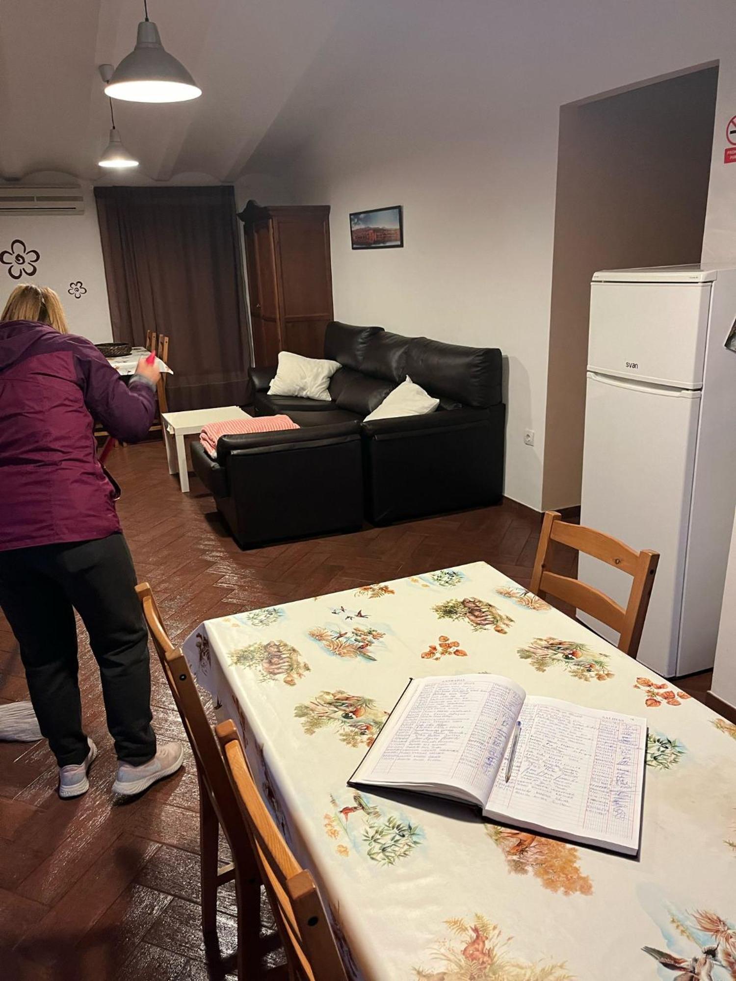 Гостевой дом Vivienda Rural Embalse San Clemente Уэскар Экстерьер фото