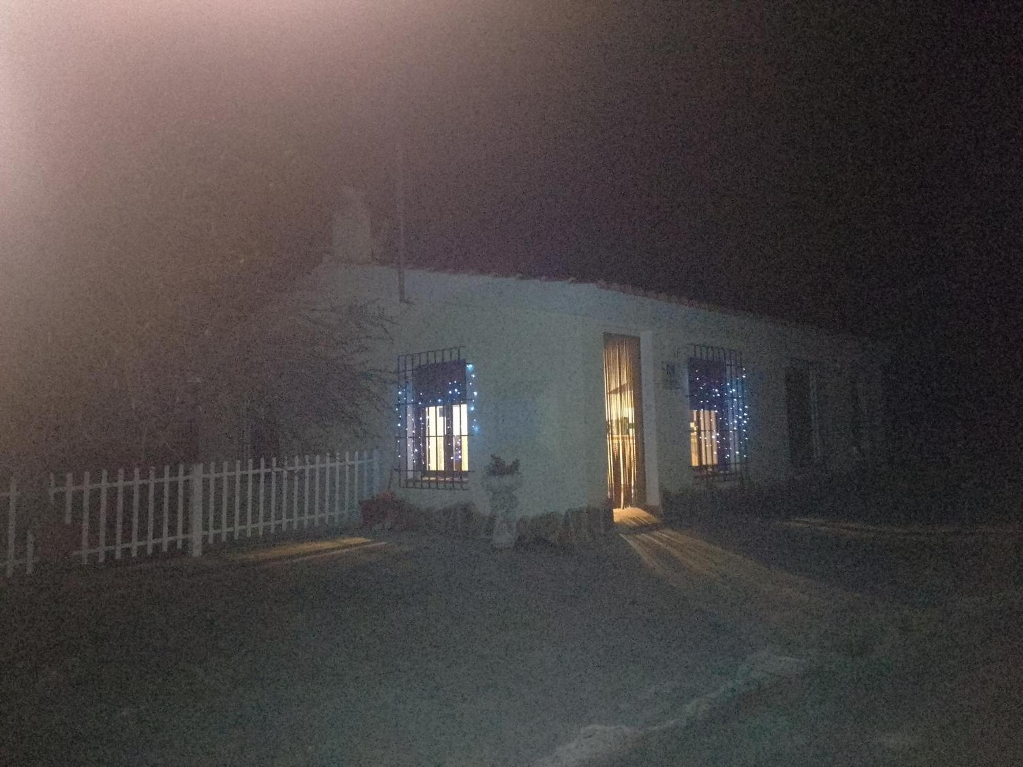Гостевой дом Vivienda Rural Embalse San Clemente Уэскар Экстерьер фото