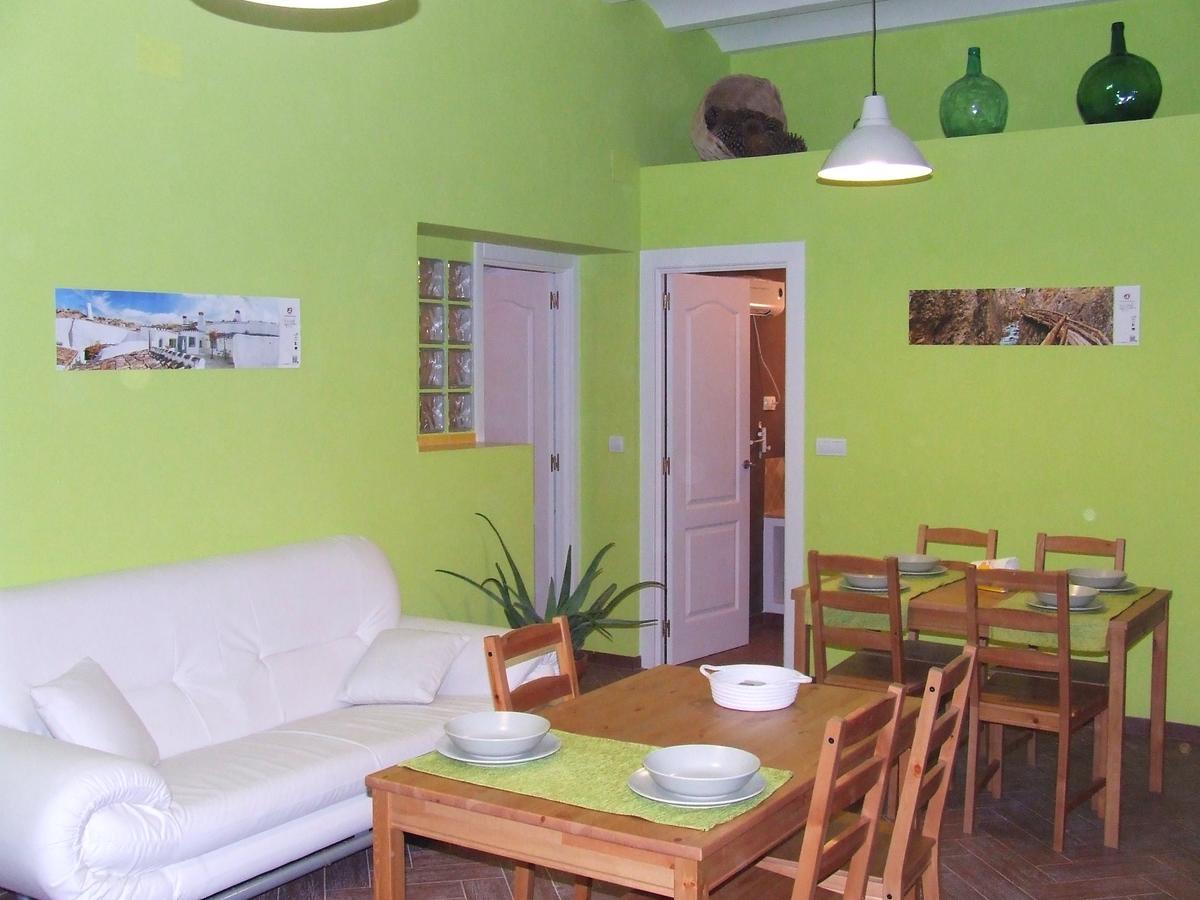 Гостевой дом Vivienda Rural Embalse San Clemente Уэскар Экстерьер фото